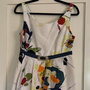 Lisa Ho Summer Dress